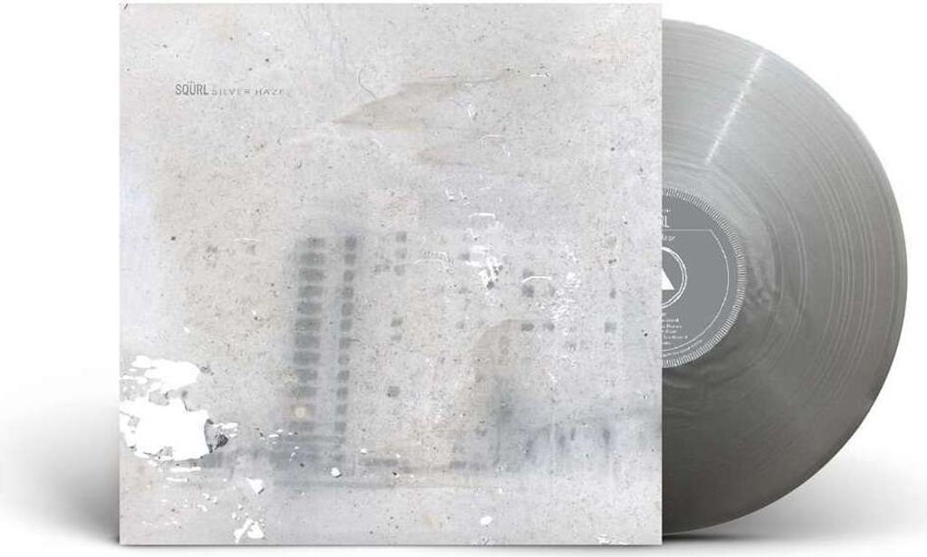 Sqürl: Silver Haze (Silver Vinyl) - - (Vinyl / Rock (Vinyl))