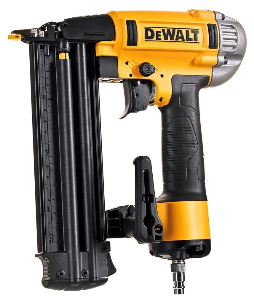 Cloueuse/agrafeuse pneumatique DeWALT DPN1850PP-XJ Image du produit 