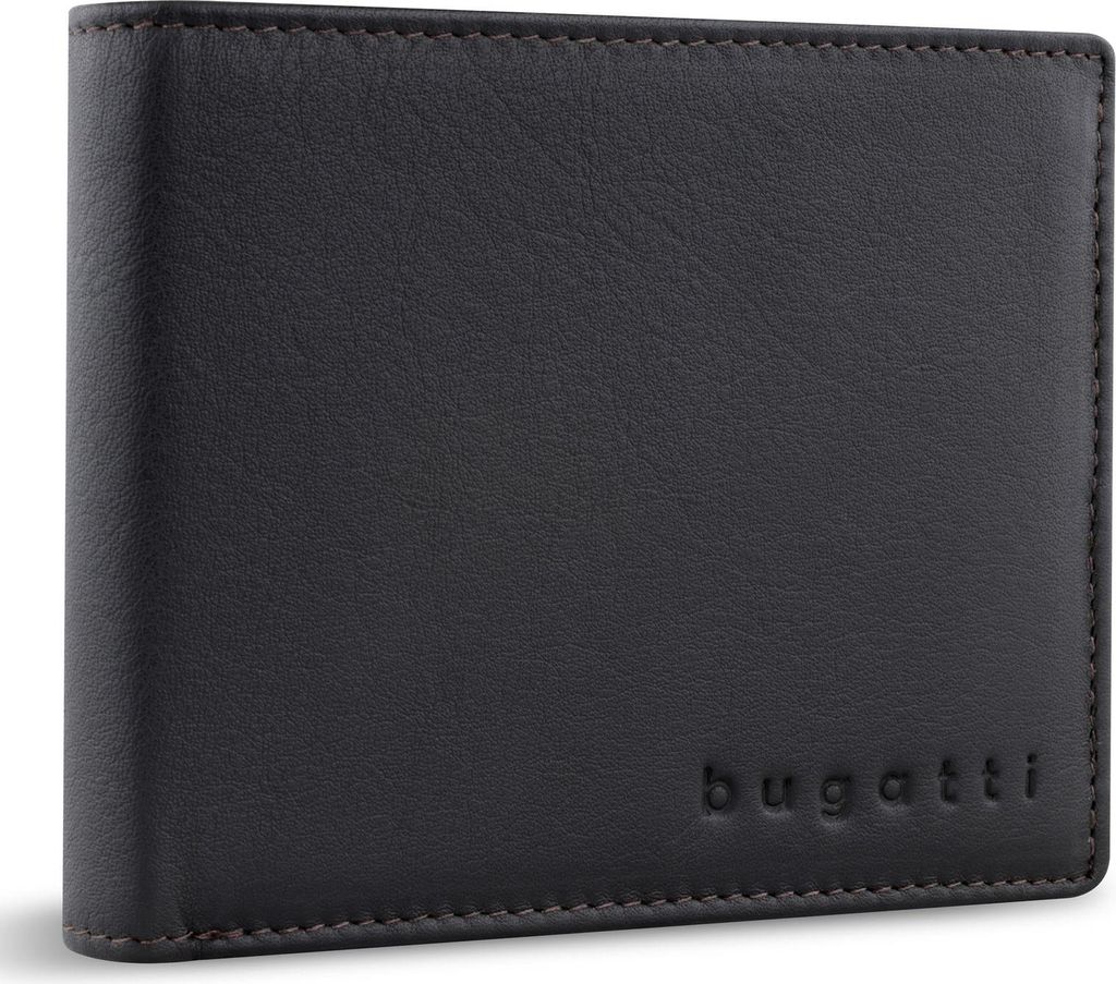 bugatti Cuir porte-monnaie Lima RFID Wallet With Flap Image du produit 