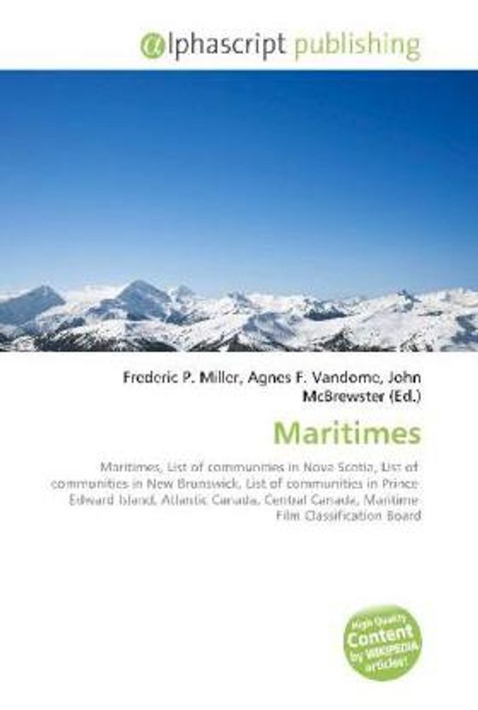 Maritimes