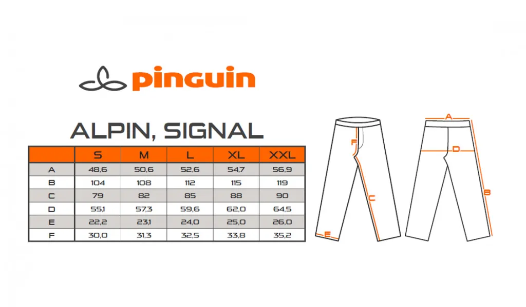 Pantaloni Penguin Freeride XL Gialli: Vivi l'Avventura in Powder - 3
