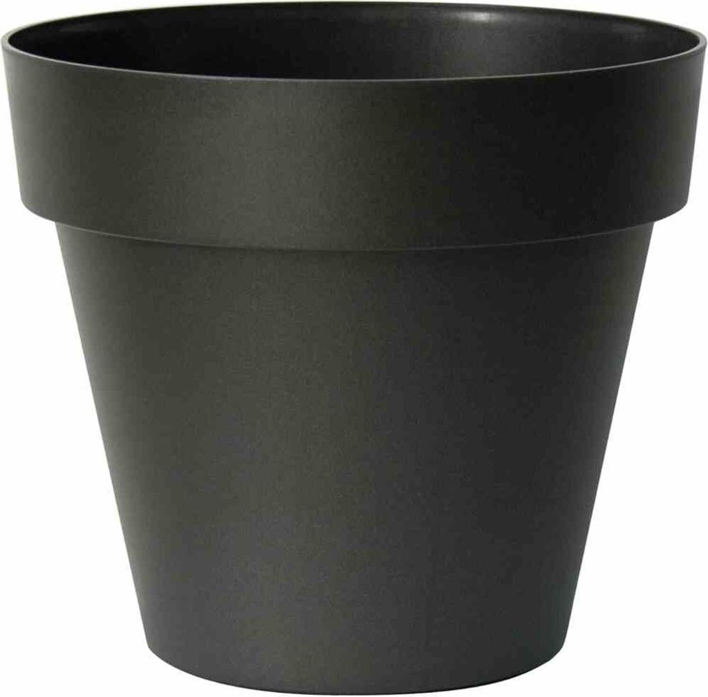 Euro3Plast Kübel MITU PAC 100cm anth anthrazit, B90474 Produktbild 