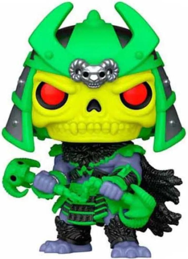 Funko Pop! Die Herren Des Universums & Tmnt Skeletor Produktbild 