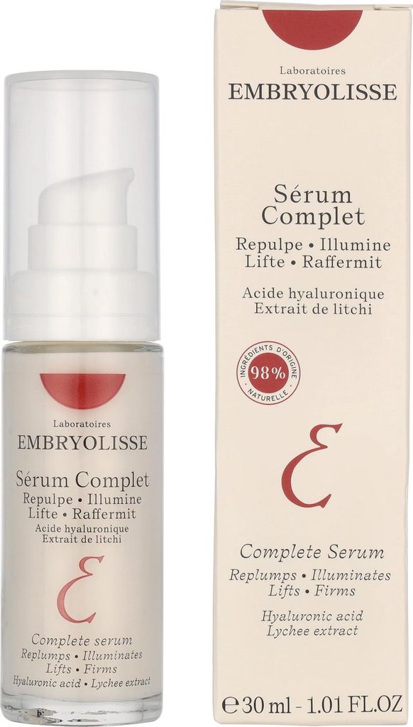 Serum Complet Hyaluronic Acid Lifting Night Serum Gesicht 30 ml