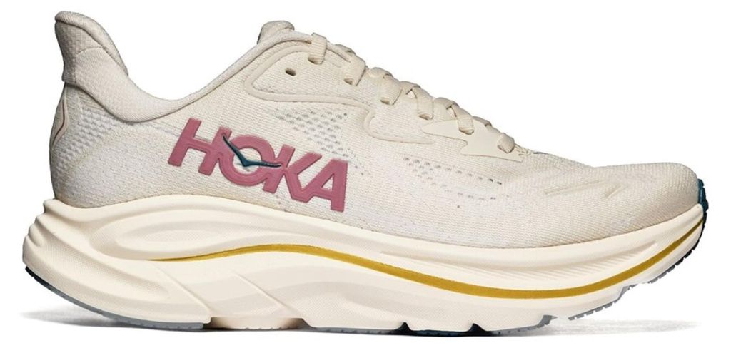Hoka WIP 1162031/BHLB in BIRCH/ALABASTER  color size 37 1/3 Immagine del prodotto 