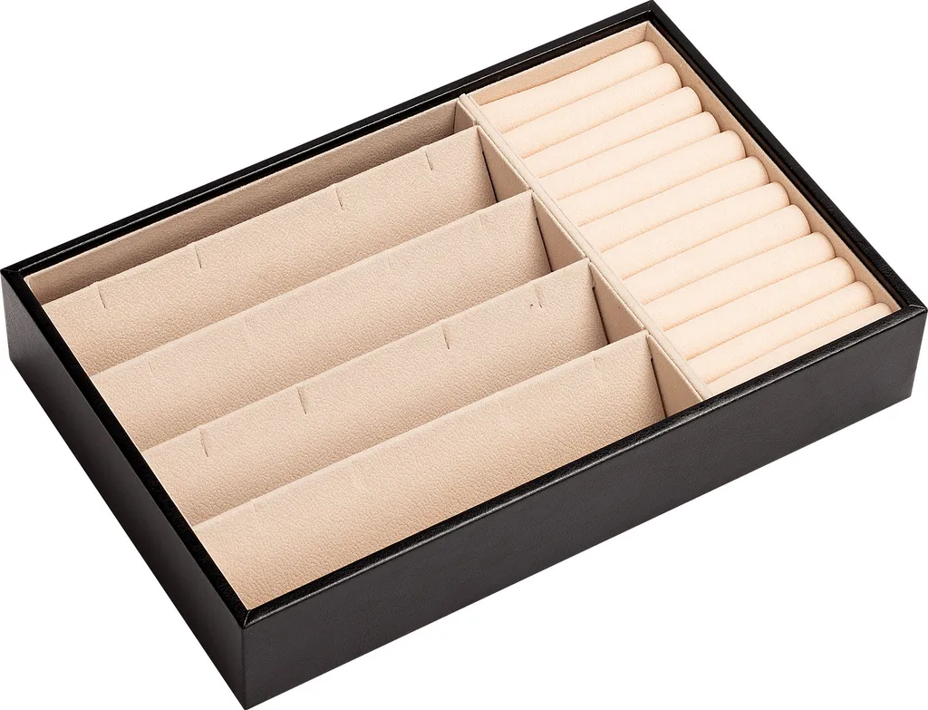 Cofanetto Gioielli ADEL DREAM: Organizer a Specchio e Cassetti Deluxe