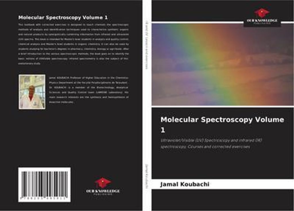 Molecular Spectroscopy Volume 1