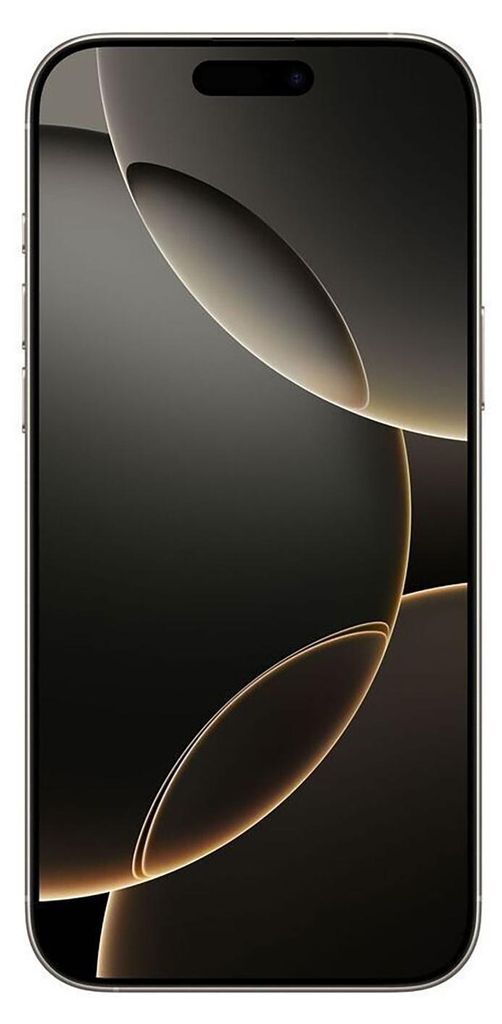 Apple iPhone 16 Pro Max , 17,5 cm (6.9"), 2868 x 1320 Produktbild 
