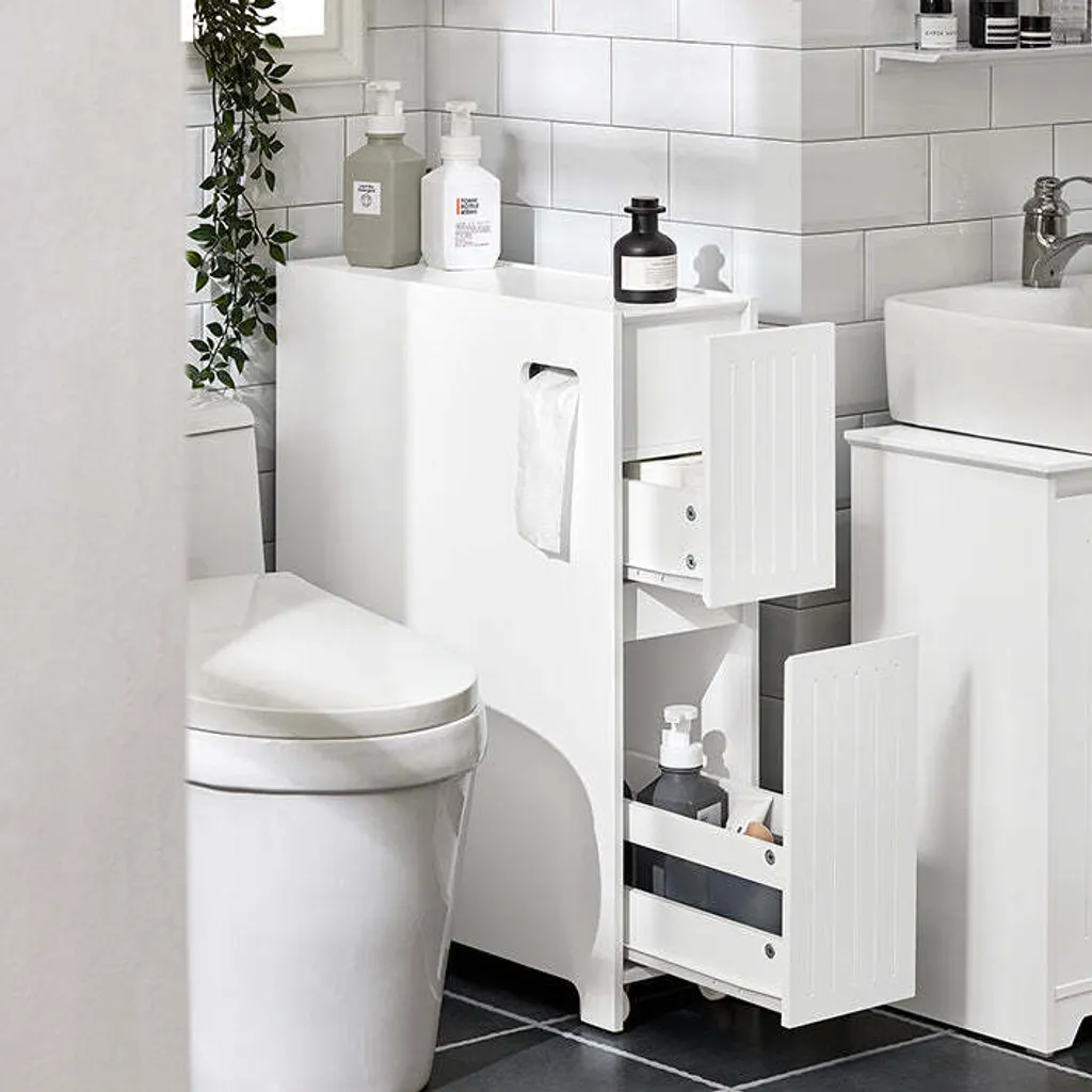 Chariot de service multi-usage Rootz pour optimiser vos petits espaces