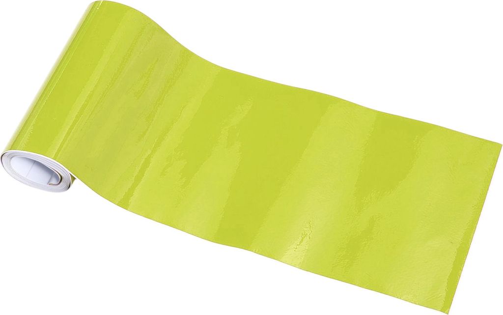 Auto Wrap Folie Außen Innen Vinyl Wrap Abdeckung Auto Schutz PVC 0,3 ft x 59,84 Zoll 1 Stück Hellgrün