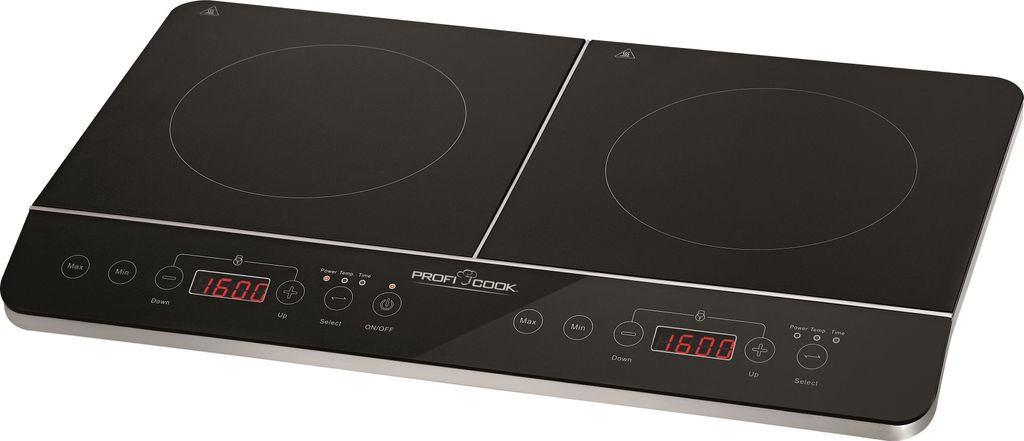 Dvojitá indukčná varná doska ProfiCook PC-DKI 1067 Obrázok produktu