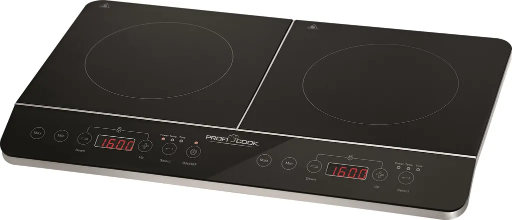 Plaque de Cuisson Induction Appoint ProfiCook 1067 Idéale Studio et Camping