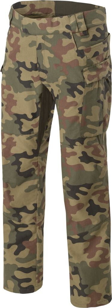Helikon-Tex MBDU-Hose – NyCo Ripstop – in mehreren Varianten erhältlich, Größe:L/Regular, Farbe:PL Woodland
