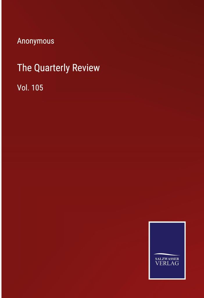 The Quarterly Review