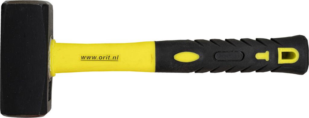 Orit Fist Hammer Fiberglasstiel 1500 Gramm
