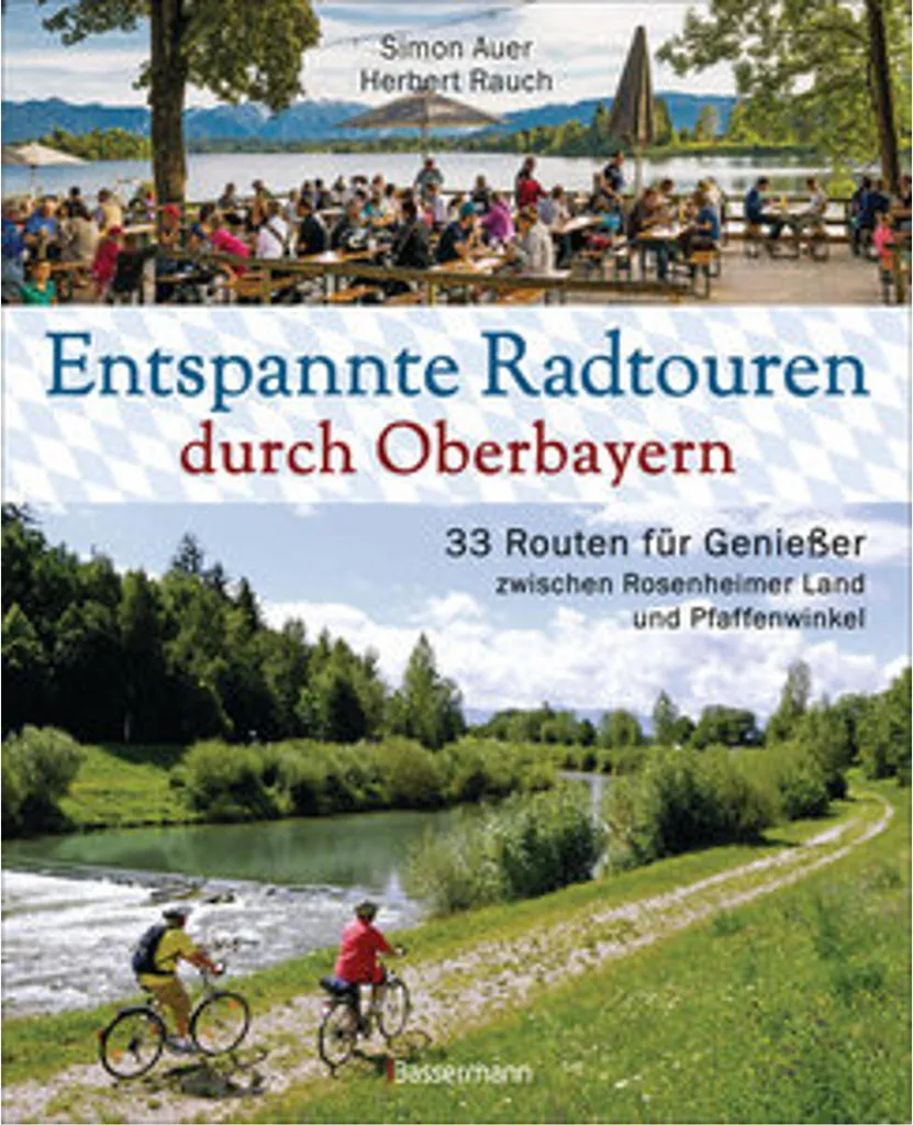 Guide Balades à Vélo en Famille en Haute-Bavière : 33 Idées de Sorties