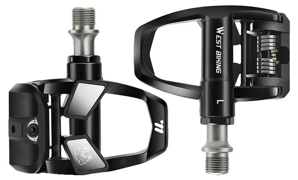 Pédales de Route Nylon Ultra Légères et Automatiques - Système KEO