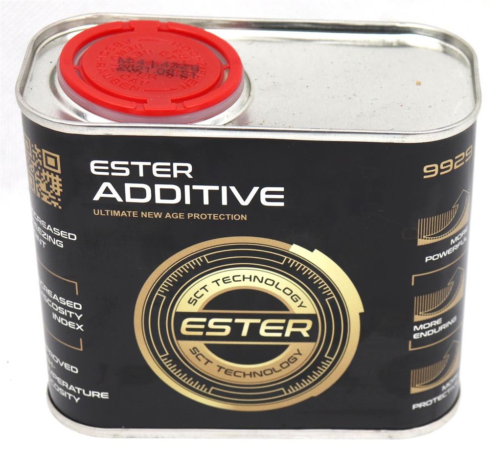 Mannol Ester Additivo 500 ml 9929 Immagine del prodotto 