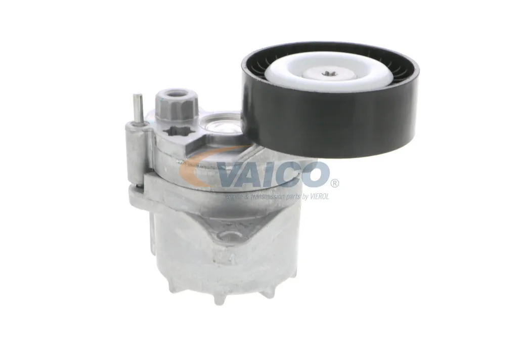 Galet tendeur de courroie accessoires Mercedes W204 Ø70mm VAICO V30139