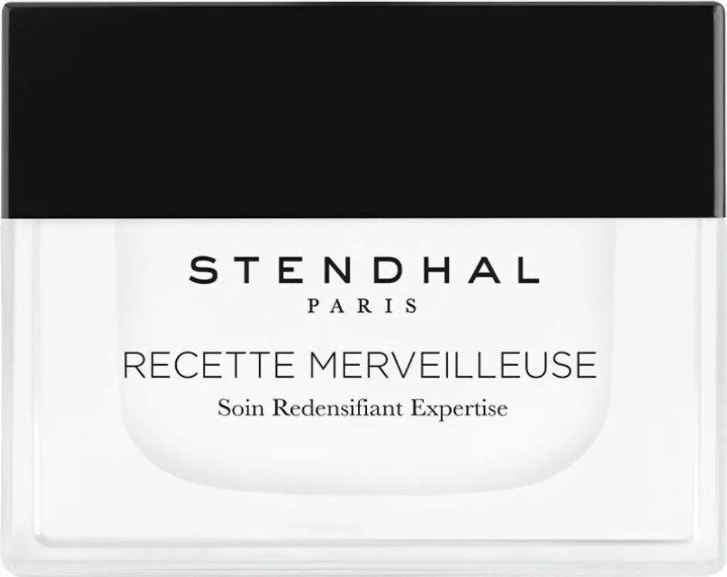 Crème Visage Redensifiante Stendhal Recette Merveilleuse Pot de 50ml