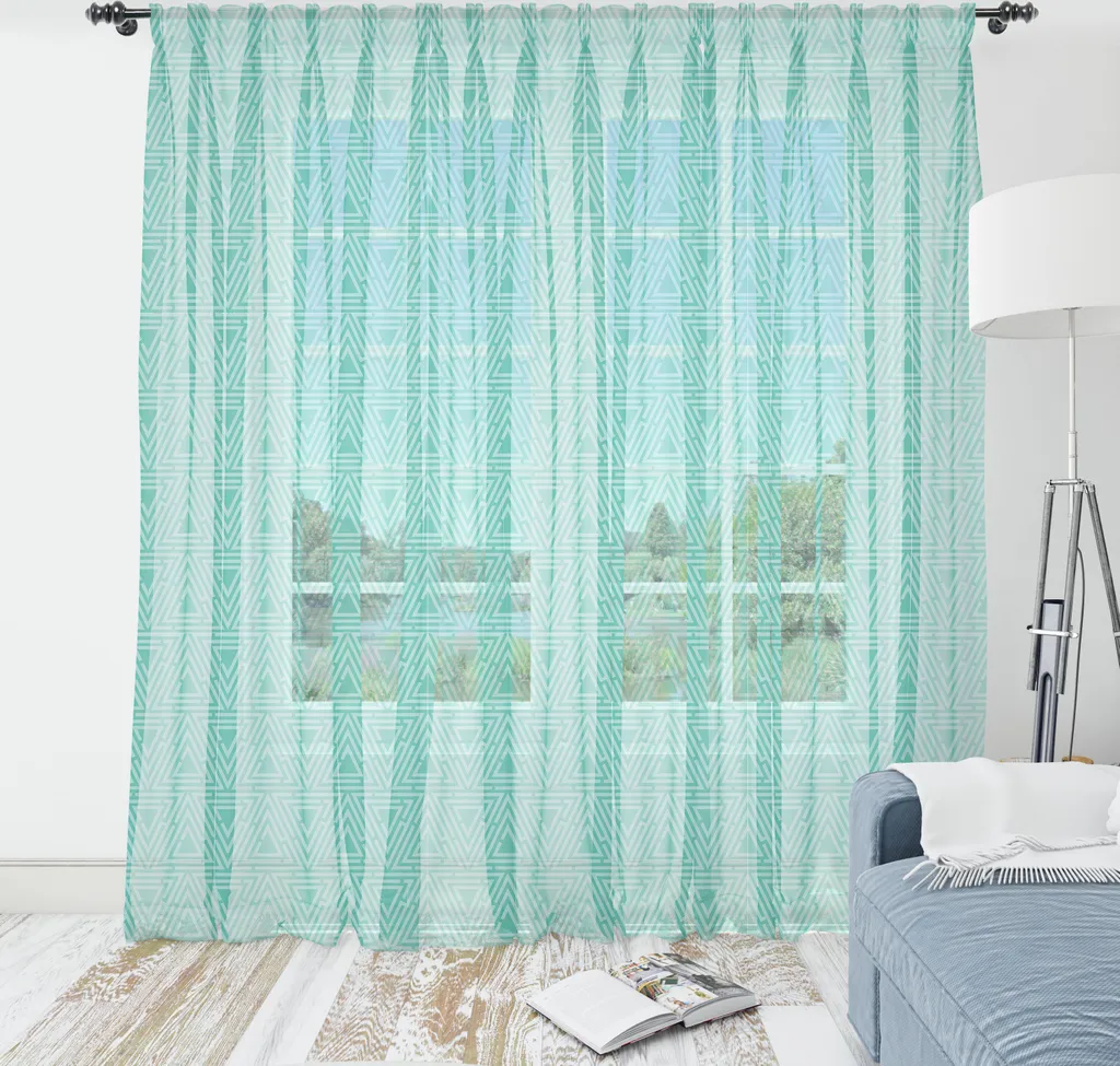 Tapisserie Murale Tissu Satiné Bohème Déco Salon Chambre 160x274