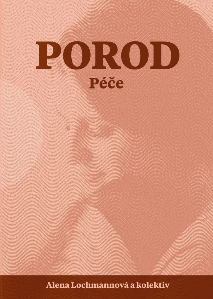 Soin post-partum Porod Péče flacon spray de 150ml pour maman