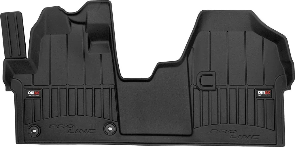 Tappetino in Gomma TPE Toyota Proace - Accessori Interni 2016-2025