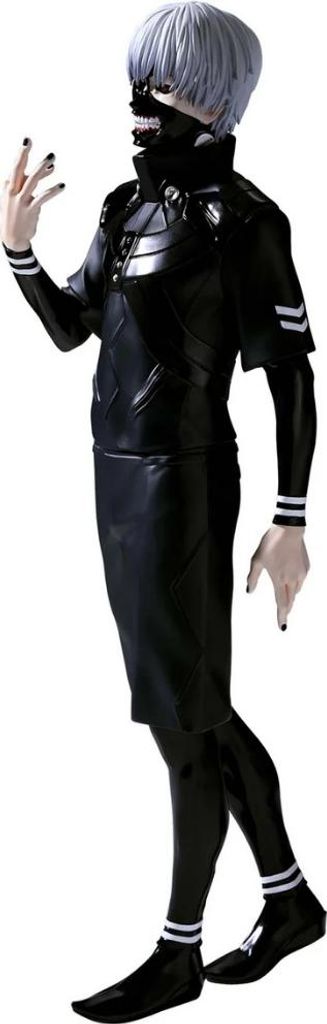 Figur Ken Grandista aus Tokio, Ghul Kaneki, 27 cm