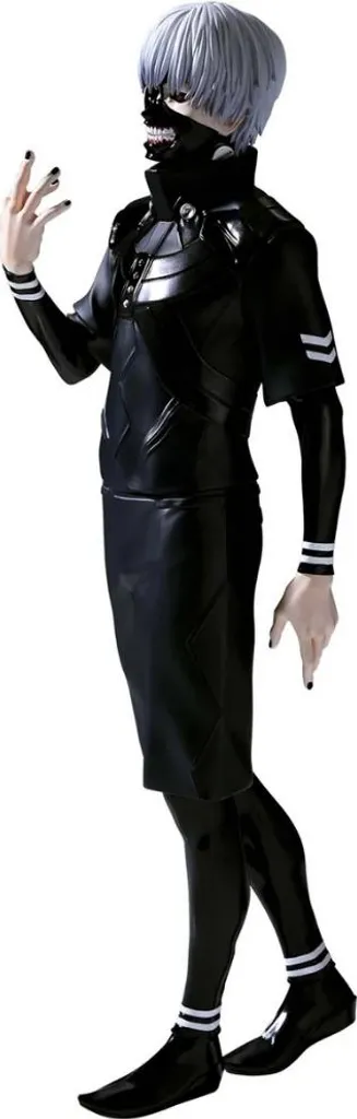 Figurine Tokyo Ghoul Kaneki Ken Grandista 27cm - Modèle PVC Premium