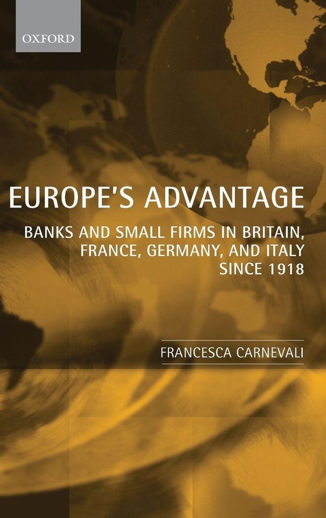 Europe's Advantage