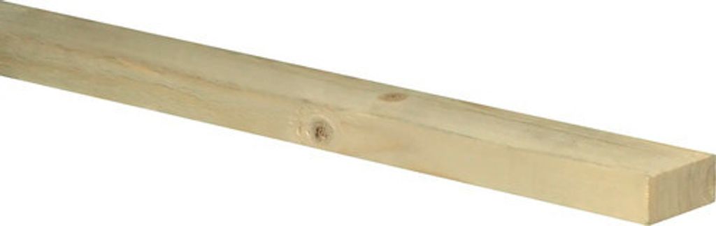 Konsta Latte Fichte 2000 x 48 x 24 mm Produktbild 