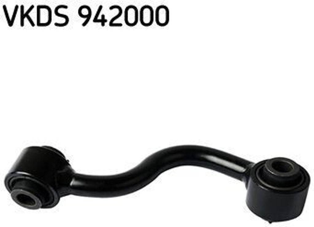 SKF Koppelstange Stabilisator für NISSAN Qashqai / Qashqai +2 I (J10, NJ10) VKDS 942000