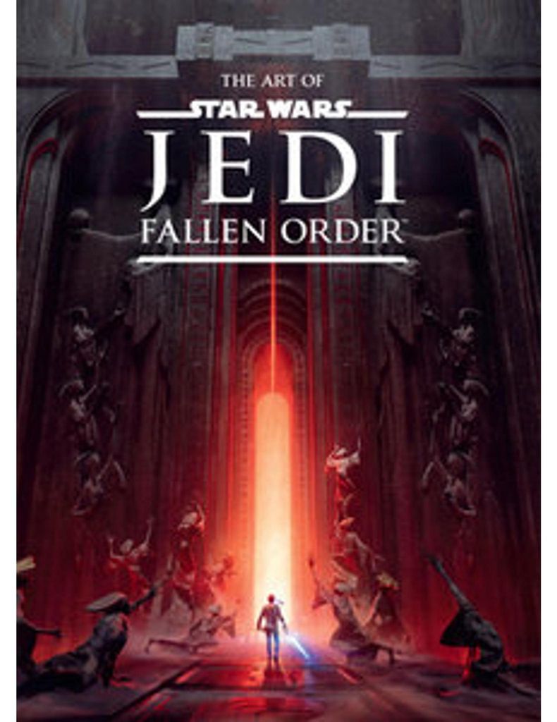 The Art of Star Wars Jedi: Fallen Order Zdjęcie produktu 