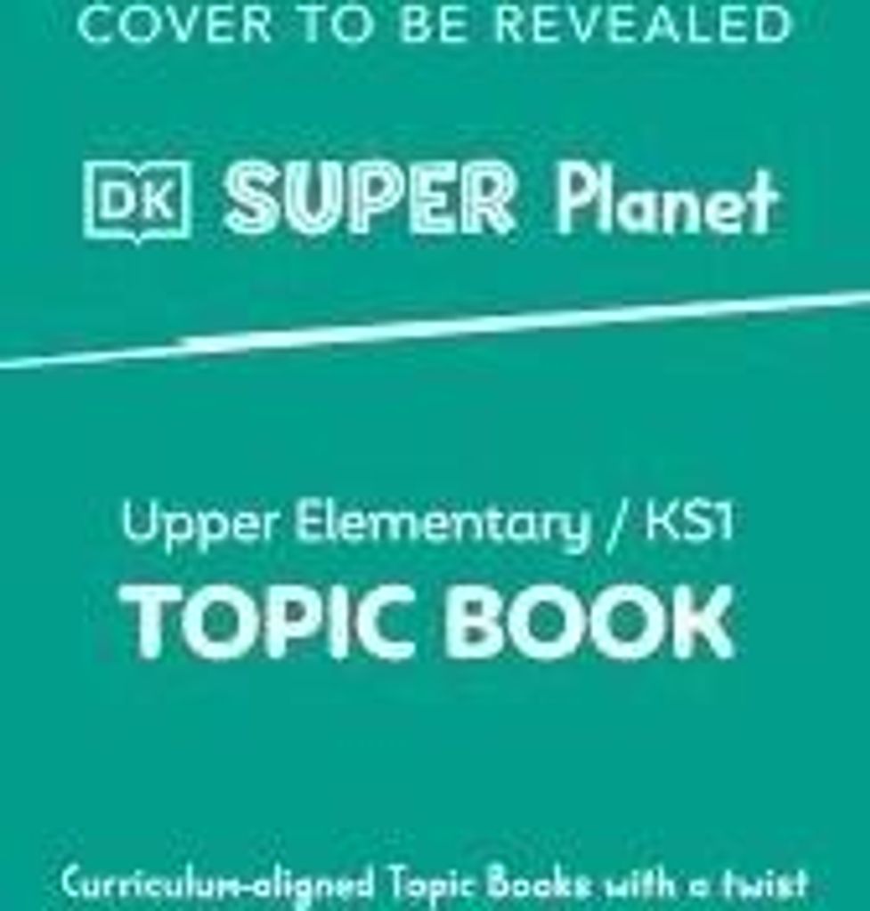 DK Super Planet Place and Time