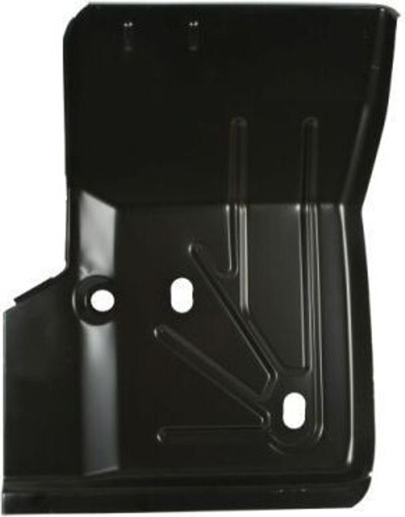 BLIC Karosserieboden 6505-04-3255741P Vorne Links für JEEP WRANGLER II (TJ)