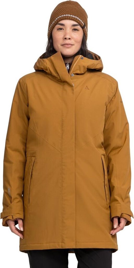 Schöffel 7585-2890 42, Anorak, Weiblich, Erwachsener, Braun Produktbild 