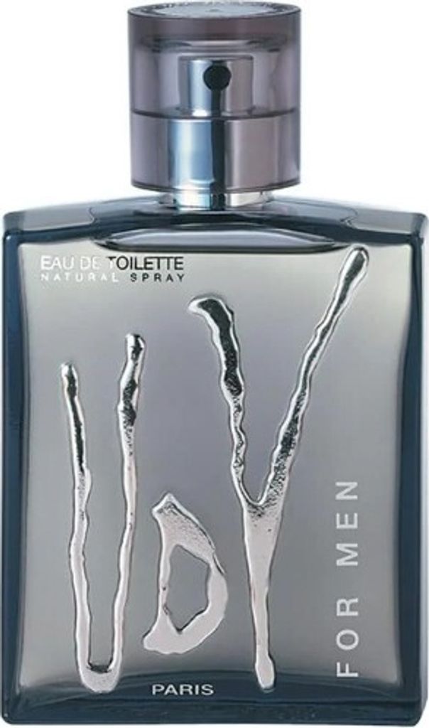 Ulric de Varens UDV For Men, Männer, 100 ml, Spray, Alcohol Produktbild 