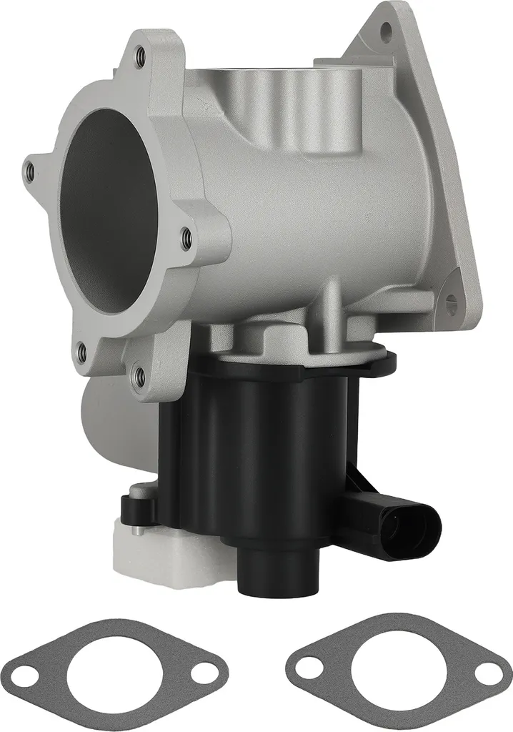 Vanne EGR Renforcée pour VW Transporter T5 Multivan et Touareg 2.5 TDI