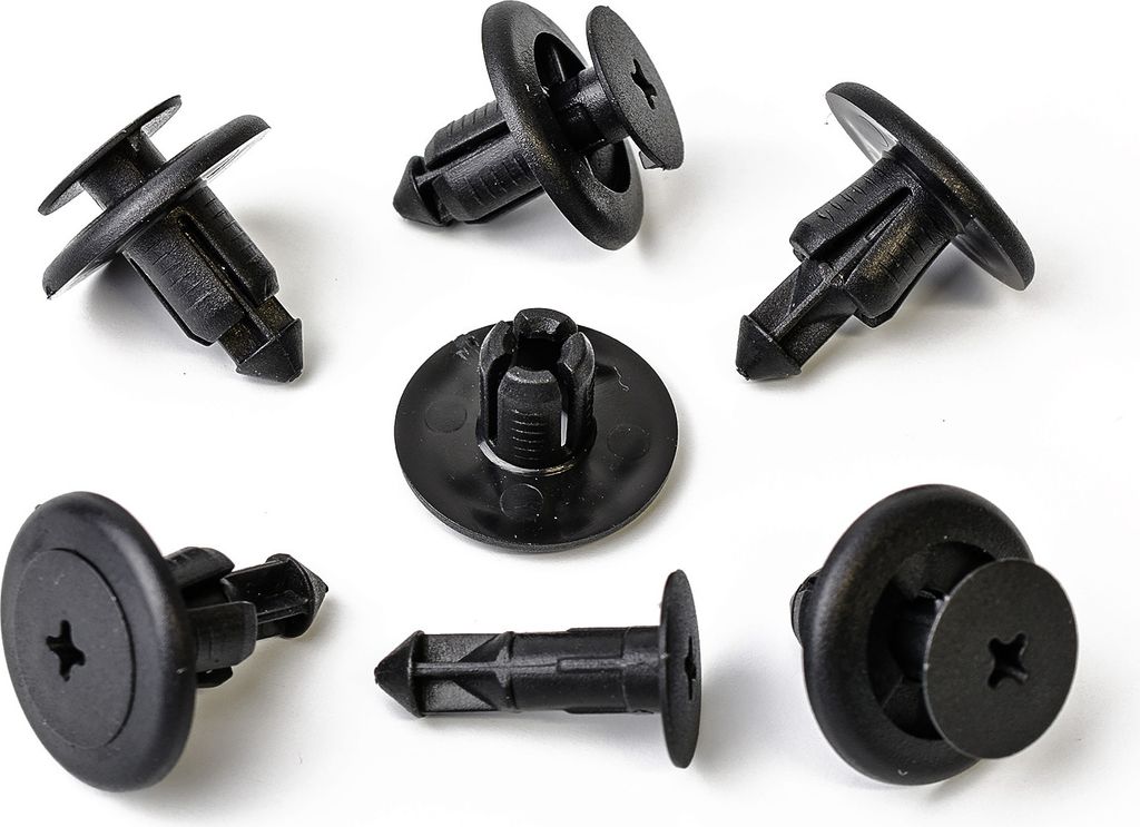 15x Tür Verkleidung Befestigungs Clip für Honda Toyota | BC1D56145