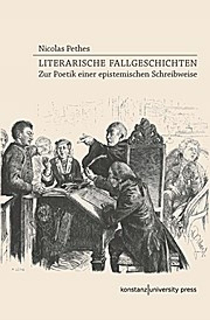Literarische Fallgeschichten