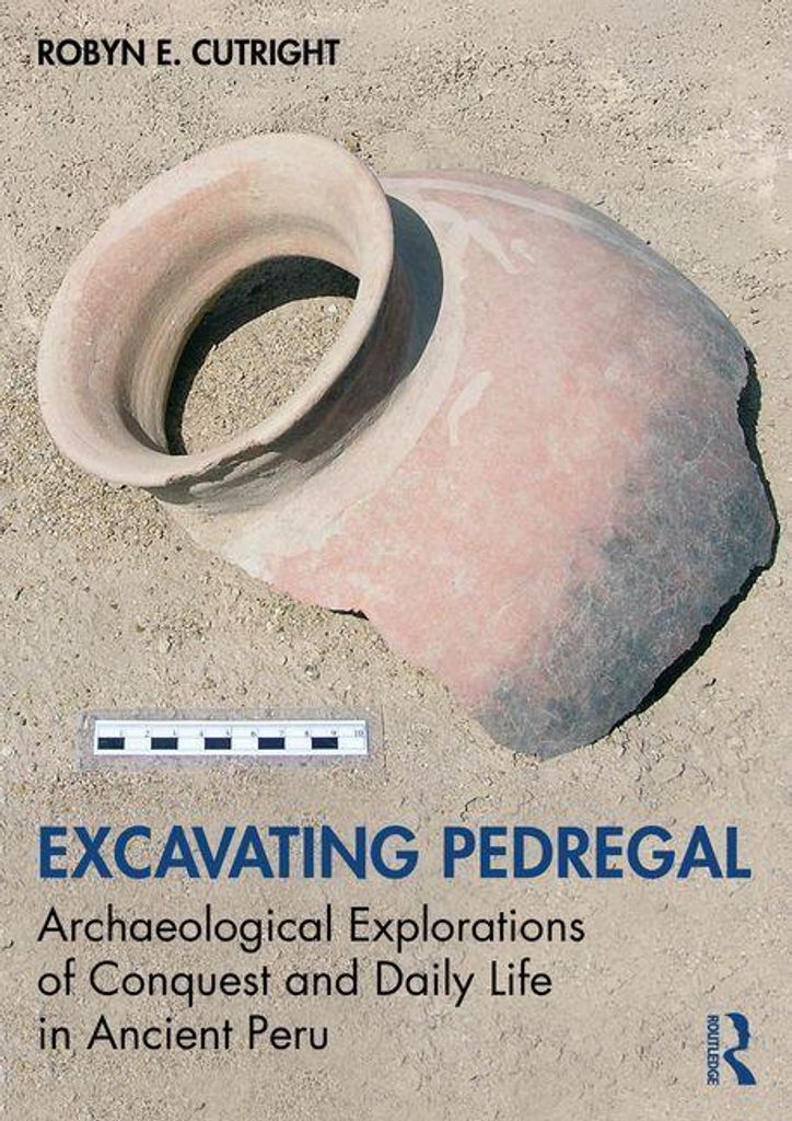 Excavating Pedregal – Lingua: Inglese