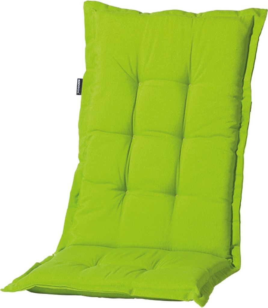 Sesselauflage hoch Panama lime Produktbild 