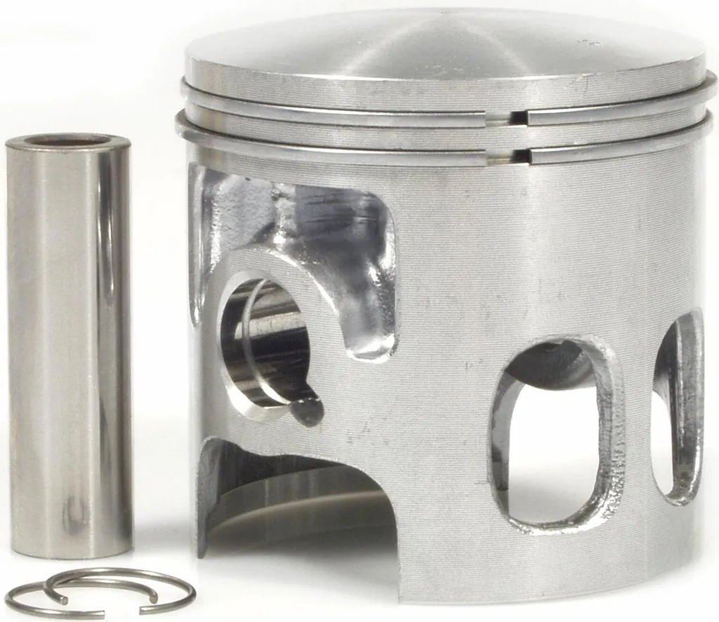 Réparez votre Minarelli 100 AC avec ce Piston Malossi Ø 57,5 mm 2T