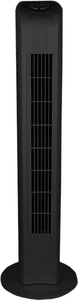 Ventilatore Sicuro per Bambini VR961135 31" Nero con Telecomando