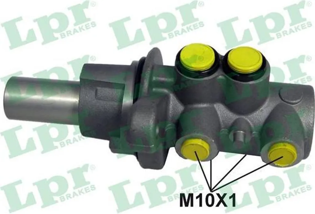 Maître-cylindre de frein hydraulique compatible Fiat Doblo OE 77363969