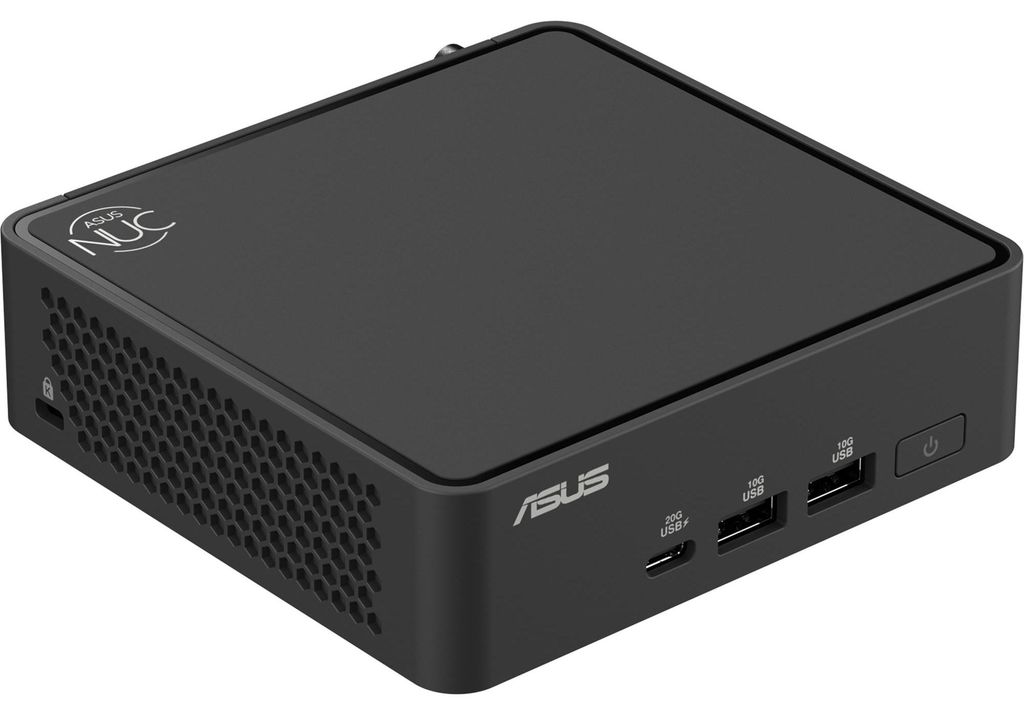 ASUS NUC 15 Pro RNUC15CRKC500002, Mini barebone PC, Obrázek produktu 