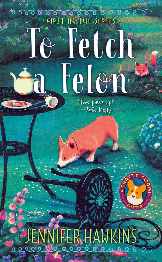 To Fetch A Felon – Lingua: Inglese
