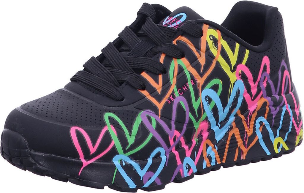 Skechers Sneaker Low Damen 31373837303930 Schwarz 35 EU Produktbild 33