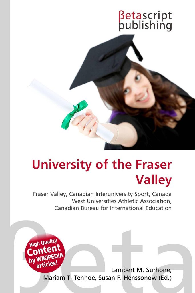 University of the Fraser Valley