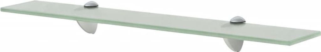 Maison Exclusive - Schweberegal Glas 60x20 cm 8 mm